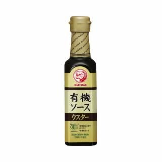 ブルドックソース　＃ブルドック　有機ウスターソース　２００ｍｌ　３１１２３