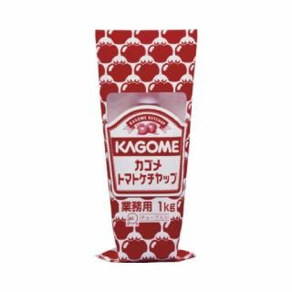 カゴメ　＃トマトケチャップ　業務用　１ｋｇ　０１１８２９