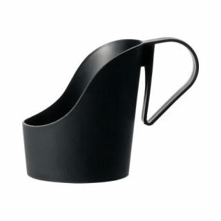 サンナップ　紙コップホルダー　５オンス用　ブラック　５個　ＣＨ－１５０ＢＫ