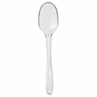 ホウケン産業　ＰＣスプーン　透明　個包装　１００本　ＳＰ１６０Ｐ－ＣＬ