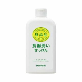 ミヨシ石鹸　無添加食器洗いせっけん　本体　３７０ｍｌ　１０２０４６