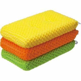 東和産業　アクリルネットクリーナー　３個入　１２７５２３