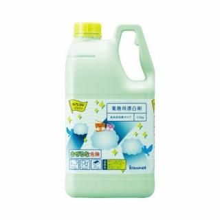 カウネット　＃業務用漂白剤　食品添加物タイプ　２．５ｋｇ　４２１６－５２３１