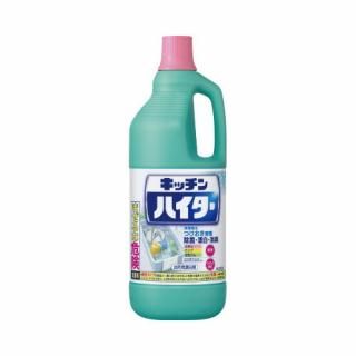 花王　キッチンハイター　大　１５００ｍｌ　０１９３７０