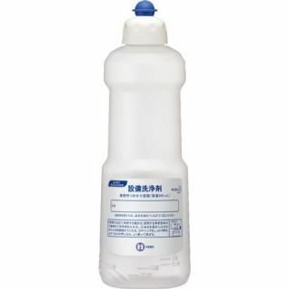 花王　設備洗浄剤　業務用つめかえ容器　８００ｍｌ　詰替容器　５００５６４