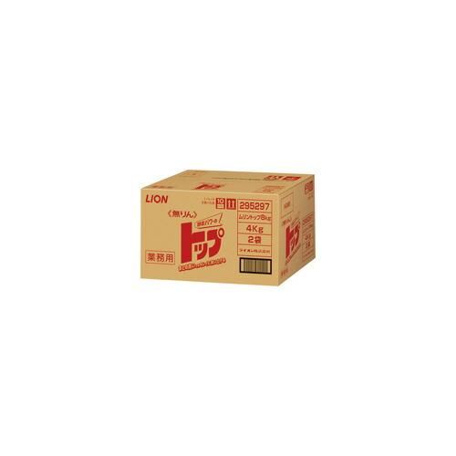 らんらん品です ライオン 衣料洗剤 無リントップ 8kg 295297 : スタイルキッチン