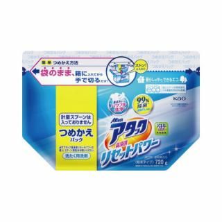 花王　アタック　リセットパワー　詰替用　７２０ｇ　３６４６６１