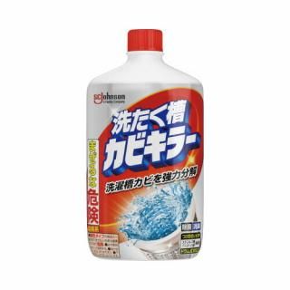 ジョンソン　洗たく槽カビキラー　５５０ｇ　０００５９９