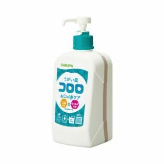 サラヤ　うがい薬　コロロ　１Ｌ　１２２０８