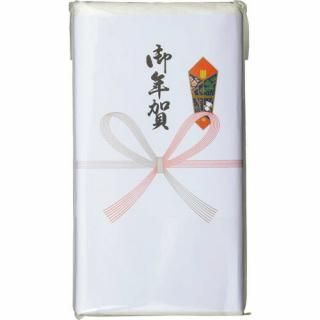 東進　お年賀タオル　今治ブランドタオル　ホワイト　５枚　ＩＭＦＯＮＥＮＧＡ