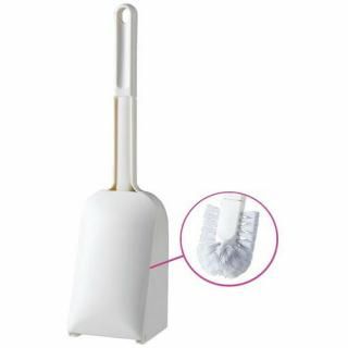 オーエ　リフレ３　エールトイレブラシ　ケース付　８０３２６