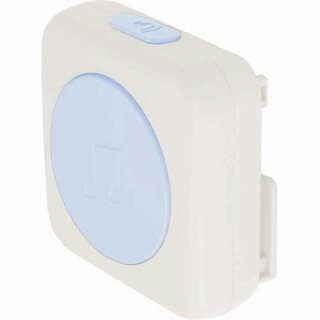 旭電機化成 トイレの音消し　エコメロディ　電池式 ATO3201