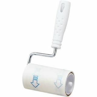 ライフ堂　クルピカ粘着クリーナーミニ　本体　幅８０ｍｍ　Ｖ－７