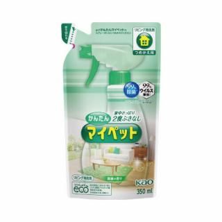 花王　かんたんマイペット　詰替用　３５０ｍｌ　７３３７６４