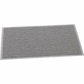 テラモト　ケミタングル　ソフト（裏地あり）　Ｗ９００×Ｄ６００ｍｍ　灰　ＭＲ－１３９－２４０－５