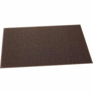 テラモト　ケミタングル　ソフト（裏地あり）　Ｗ１５００×Ｄ９００ｍｍ　茶　ＭＲ－１３９－２４６－４