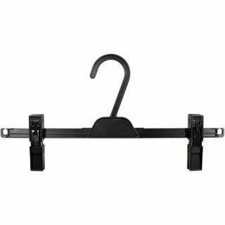 シモジマ　ボトムハンガー　１０本　１２７２８２８２２２０００