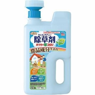 アース製薬　おうちの草コロリ　ジョウロヘッド　２Ｌ　２９３３１２