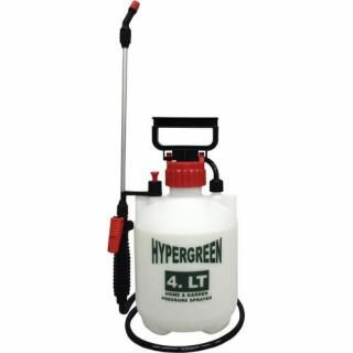 マルハチ産業　蓄圧式噴霧器ハイパー　一頭口ノズル　約４Ｌ　＃４０００