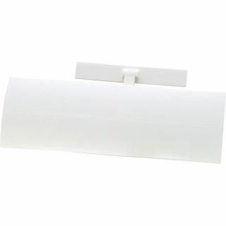 伊勢藤　エアコン風よけカバーホワイト　Ｗ５００～６９８×Ｄ２１３×Ｈ１４６　Ｉ－４７８