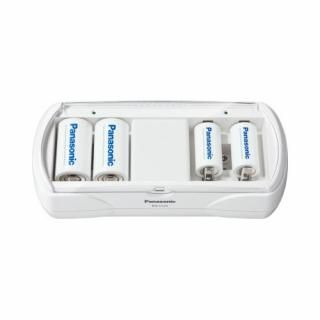 Ｐａｎａｓｏｎｉｃ　単１～４形６Ｐ形充電式電池専用充電器　ＢＱ－ＣＣ２５　ＢＱ－ＣＣ２５