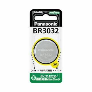 Ｐａｎａｓｏｎｉｃ　コイン形リチウム電池　ＢＲ３０３２　ＢＲ３０３２
