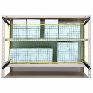 大石製作所 棚ネット TN-1200 グリーン W1200用 