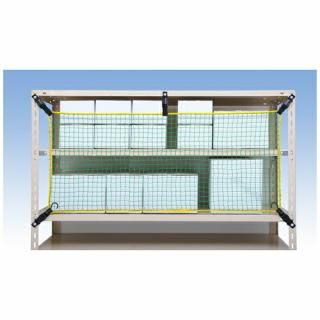 大石製作所 棚ネット TN-1800 グリーン W1800用 