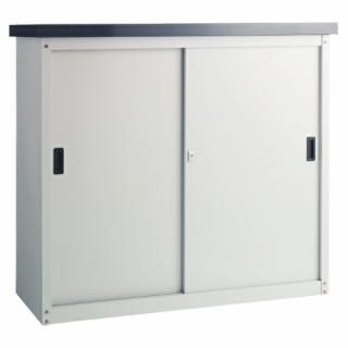 エムテックス 小型収納庫(横型) MSA-17K 