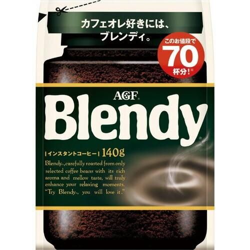 ぶれんでぃ ◇味の素 AGF ブレンディ スティック キャラメルカフェオレ 8本