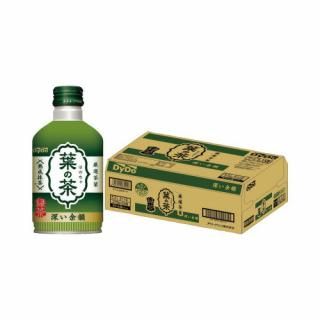 ダイドードリンコ　＃葉の茶　２７５ｇ×２４本　２１１６