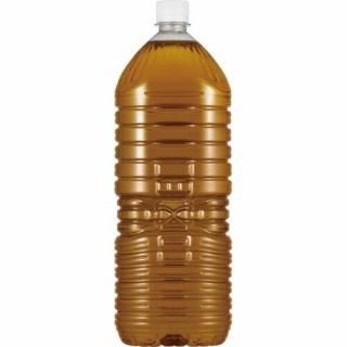 伊藤園　＃健康ミネラルむぎ茶　ラベルレス　２Ｌ×９本　６２８１３