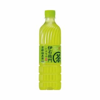 サントリー　＃緑茶　伊右衛門　６００ｍｌ×２４本　３００４５３