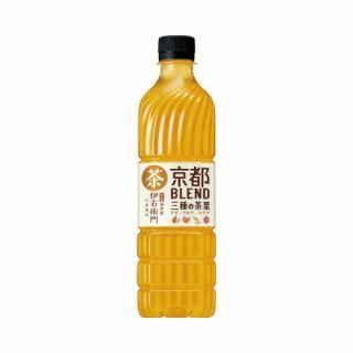 サントリー　＃伊右衛門　京都ブレンド　６００ｍｌ×２４本　３６１３００