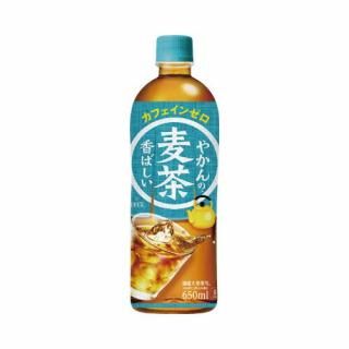 コカ・コーラ　＃やかんの麦茶　６５０ｍｌ×２４本　５２５２１