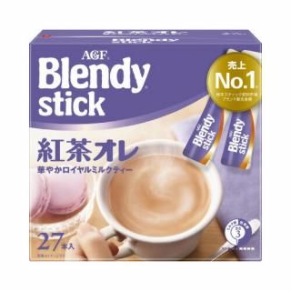 味の素ＡＧＦ　＃ブレンディスティック　紅茶オレ　２７本　７３３０７