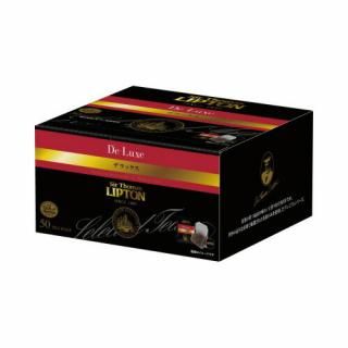 リプトン　＃サートーマスリプトン　ティーバッグ　デラックスティーバッグ　５０バッグ　５２４６７２