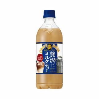 サントリー　＃クラフトボス　ミルクティー　６００ｍｌ×２４本　３７５８７１