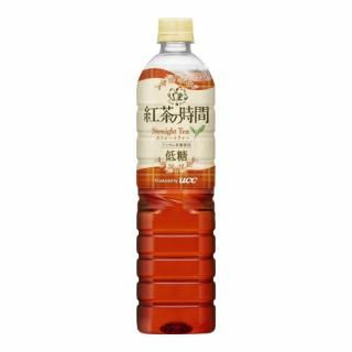 ＵＣＣ　＃紅茶の時間　ストレートティー　低糖　９００ｍｌ×１２本　５０４２４０