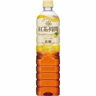 ＵＣＣ　＃紅茶の時間　ティーウィズレモン　低糖　９００ｍｌ×１２本　５０４２４１