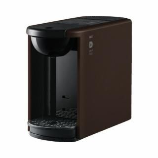 ＵＣＣ　ドリップポッドＤＰ３　本体　ブラウン　コーヒーマシン　８９０９９０