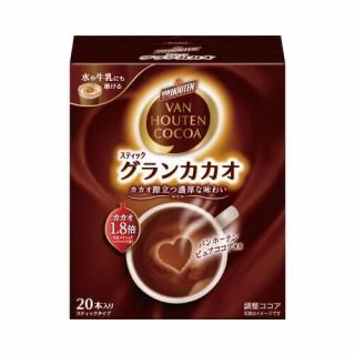 片岡物産　＃バンホーテン　グランカカオ　２０本　０２０７８７