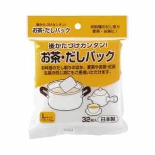 アートナップ　お茶・だしパック　３２枚入　ＫＳ－００４