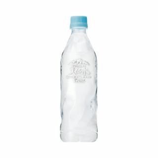 サントリー　＃サントリー天然水　ラベルレス　５５０ｍｌ×２４本　３６９８８７
