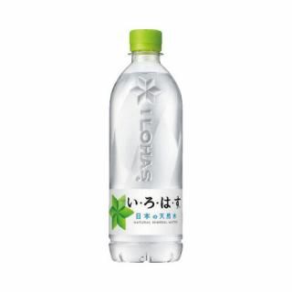 コカ・コーラ　＃い・ろ・は・す　５４０ｍｌ×２４本　５３１８５