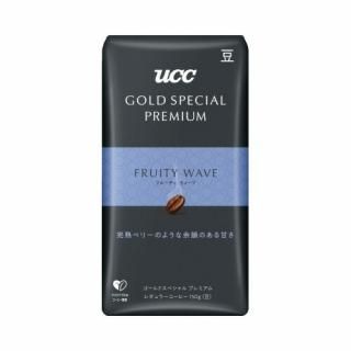ＵＣＣ　＃ゴールドスペシャル　プレミアム　炒り豆　フルーティウェーブ　１５０ｇ　３５１２１０