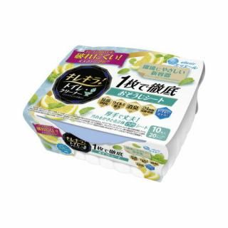 大王製紙　エリエール　キレキラ！　シトラスミント　本体　１０枚　２０８３３３０１