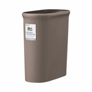 岩崎工業　カラードコレクター　スリム　トープ　８．５Ｌ　Ｌ－１０７０ＴＰ