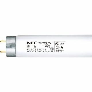 ホタルクス　一波長形蛍光灯グロースタータ形　２０Ｗ　白色２５本　ホタルクス　ＦＬ２０ＳＳＷ／１８