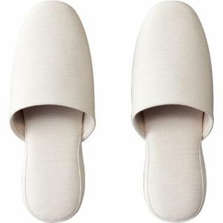 カウネット　拭くだけお手入れのビニールスリッパ　ピンク　４２６４－７８５０